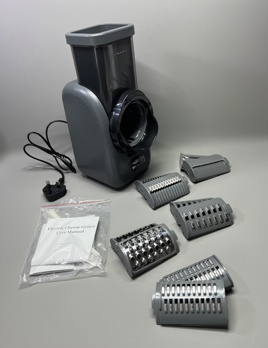 Electric cheese grater salad - electric,