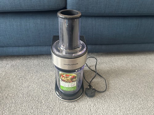 Morphy richards electric - morphy,