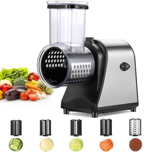 Electric vegetable slicer - vegetable,