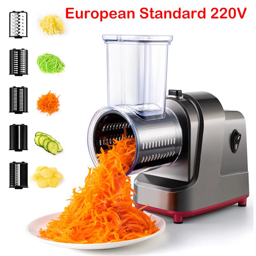 250w electric vegetable slicer - 250w,