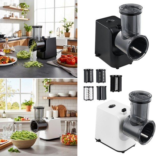 Electric salad slicer fruit - electric,