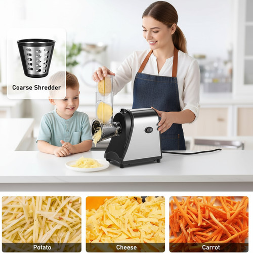 250w electric grater vegetable - electric,