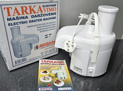 Migiris electric grater - migiris,