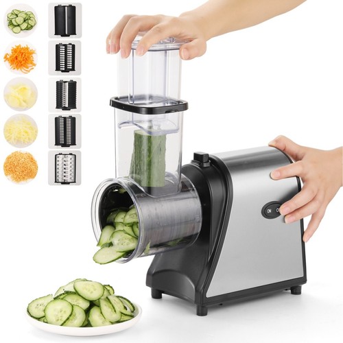5in1 electric grater vegetable - 5in1,