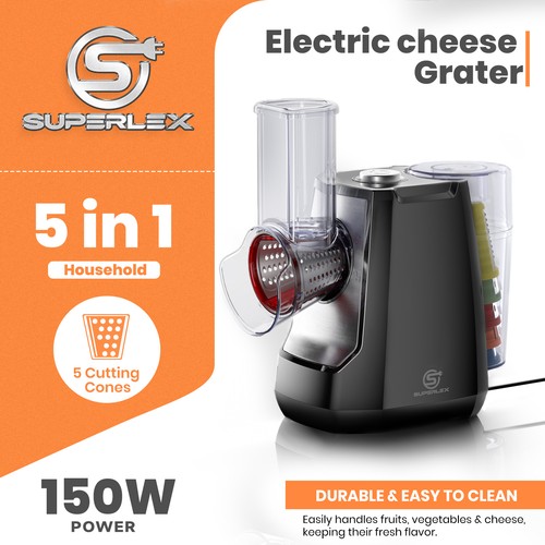 Superlex electric cheese - electric,