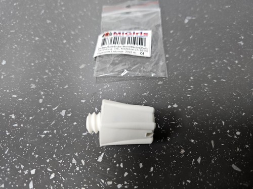 Plastic screw only - screw,