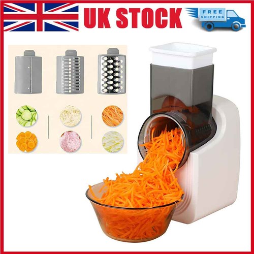 Electric salad slicer fruit - salad,