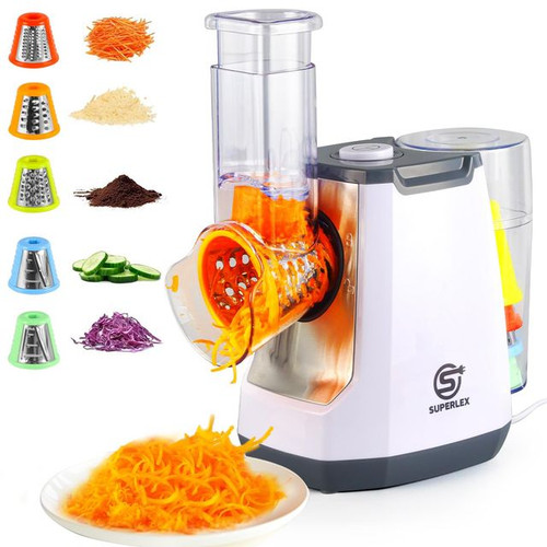 Superlex 5in1 electric salad - superlex,