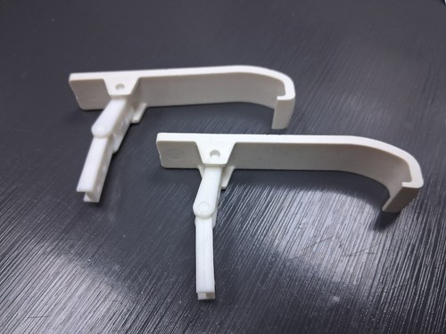 Plastic hook only - 2, (spare