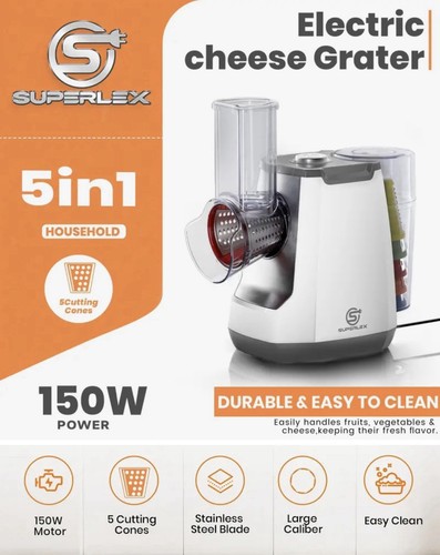 Superlex 150w electric - superlex,