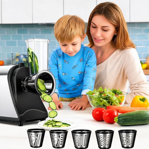 250w electric salad slicer - electric,