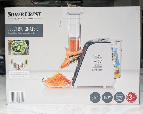 Silvercrest 5in1 electric - silvercrest,