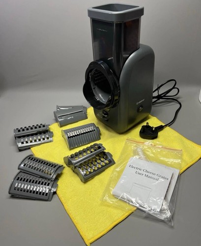 Electric cheese grater - grater, salad