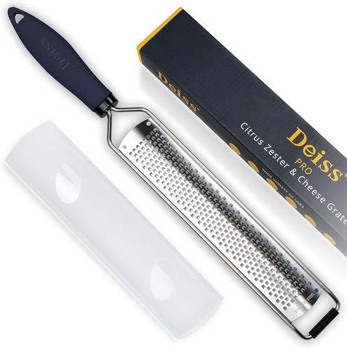 Deiss pro lemon zester - lemon,