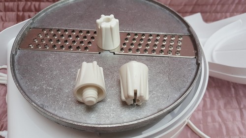 Plastic screw only spare - ,