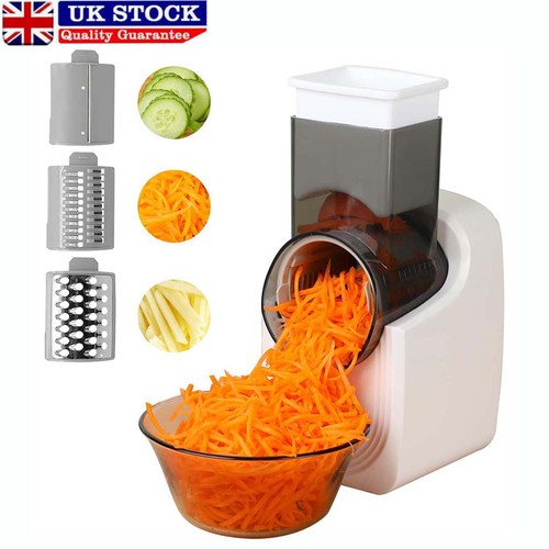 Electric salad slicer - electric, fruit