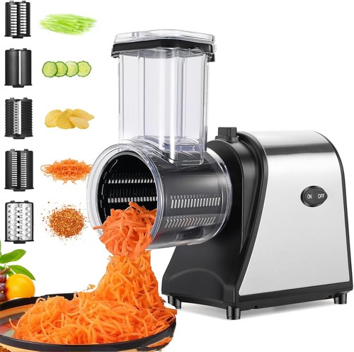 Electric salad maker 1 - maker, 5