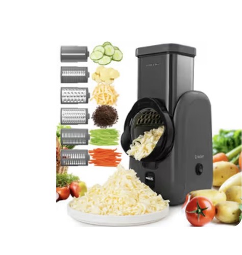 Electric cheese grater - electric,