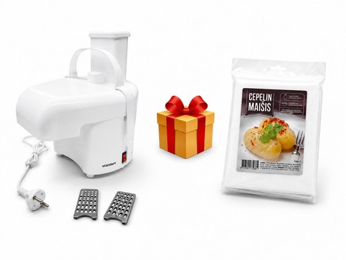 Grater for potatoes - grater,