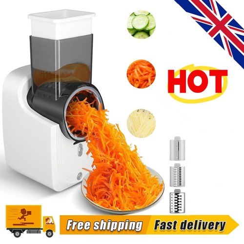 Salad slicer electric - salad,