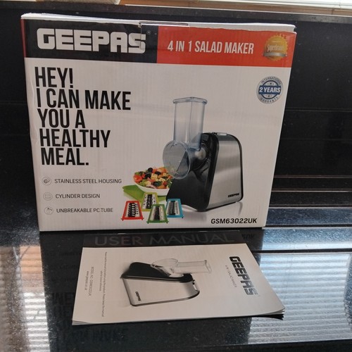 Geepas electric salad - geepas,
