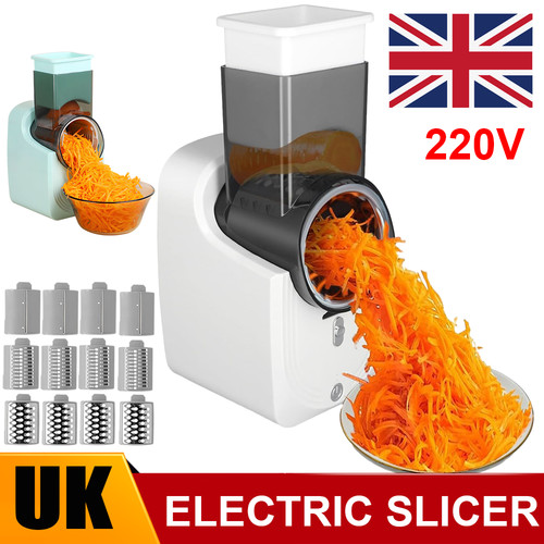 Electric salad slicer - salad,