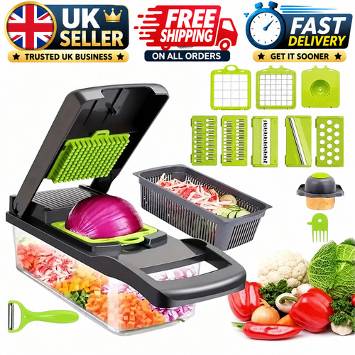 Vegetable chopper - vegetable,