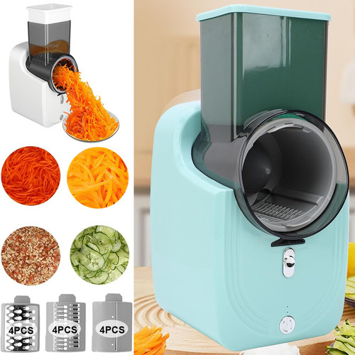 New electric salad - new,