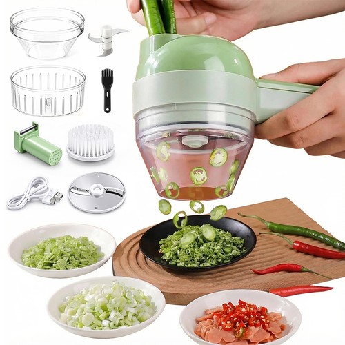 Handheld electric onion - electric,