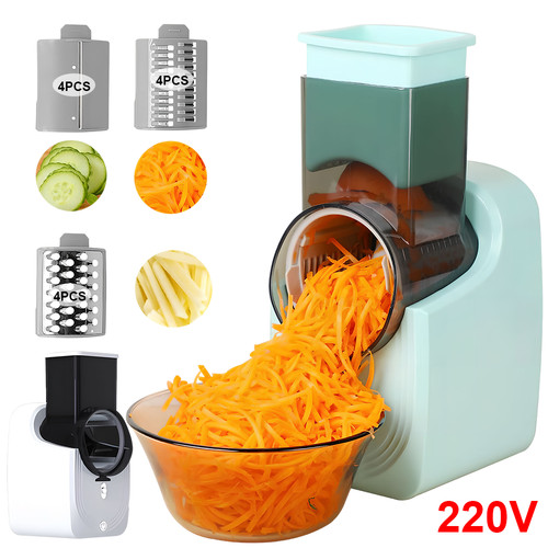 Electric salad slicer - electric,