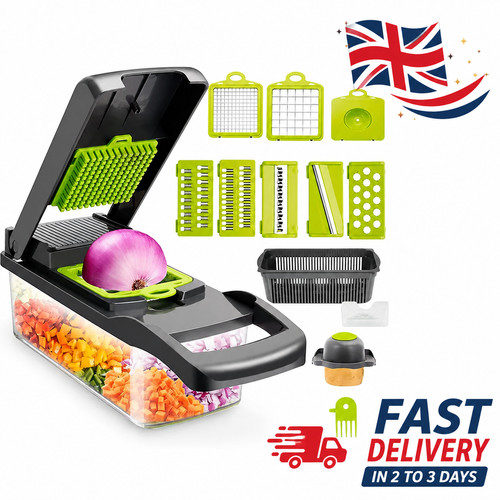 Vegetable chopper cutter - vegetable,