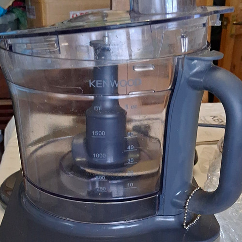 Kenwood multipro fdm78 - kenwood,
