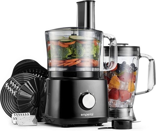 Food processor blender - &,