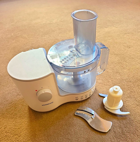 Kenwood fp12 compact food - kenwood,