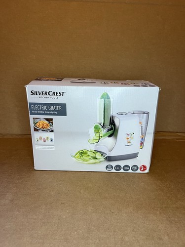 Electric grater 5in1 - electric,