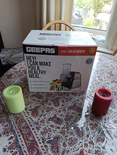 Geepas gsm63022uk 1 - geepas, 4