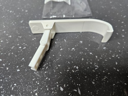 Plastic hook only spare part - plastic,