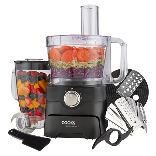 Cooks professional 1000w - 1000w, food