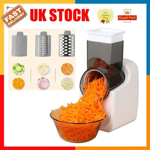 Electric salad slicer - in,