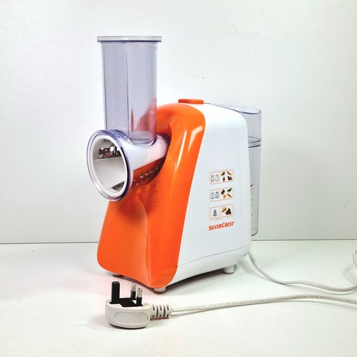 Silvercrest electric grater - silvercrest, 5