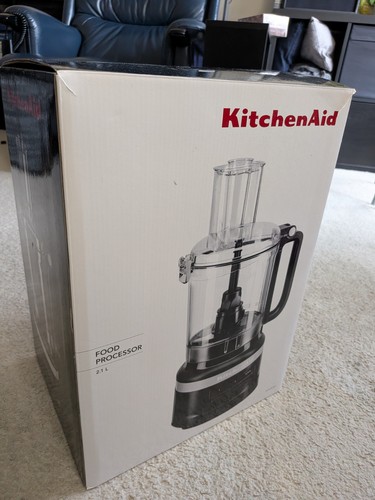 Kitchenaid 5kfp0921bbm - 2.1l,