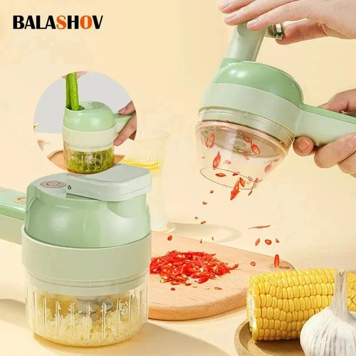 Electric handheld vegetable - electric,