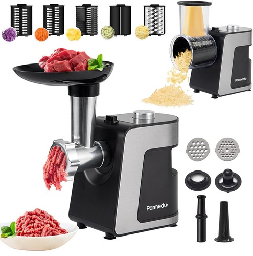 Electric cheese grater meat - electric,