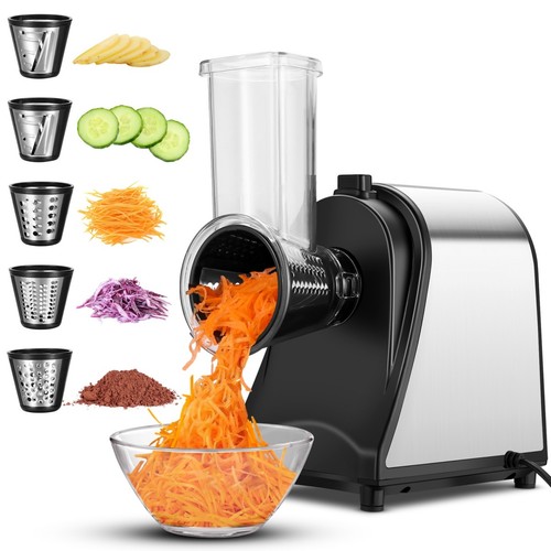 Electric salad maker - salad,