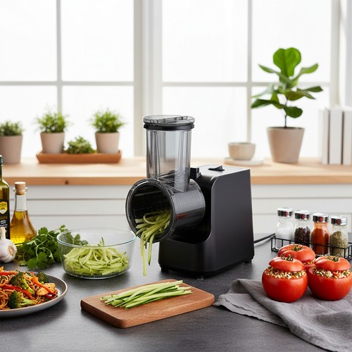 Salad maker electric - 5, 1