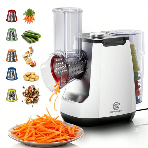 Superlex 5in1 electric cheese - 5in1,