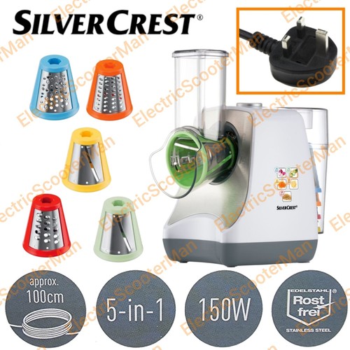 Silvercrest 5in1 electric - silvercrest,