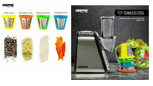 Cones electric salad maker - electric,