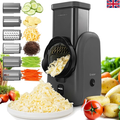 Electric cheese grater chopper - electric,