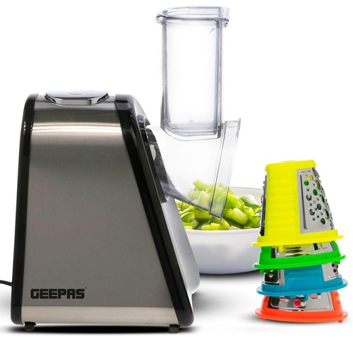 Geepas electric salad maker - geepas, 4